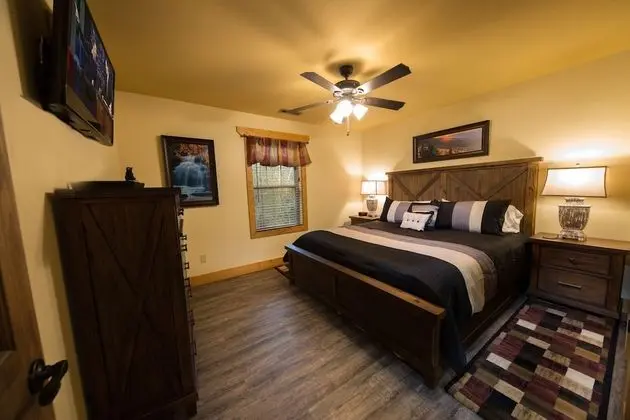 Splash Mountain Lodge - Oda