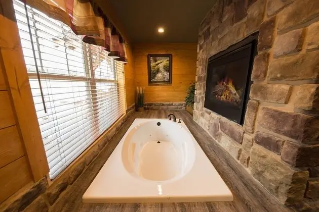 Splash Mountain Lodge - Spa