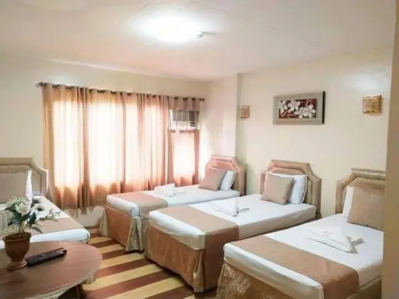 Splash Mountain Resort Hotel - Oda