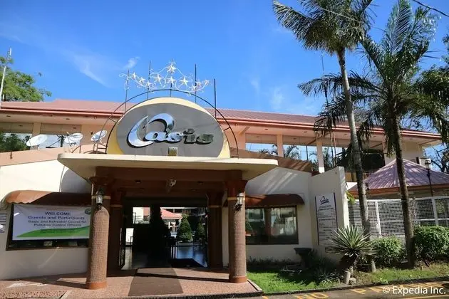 Splash Oasis Resort Hotel - Dış Mekan