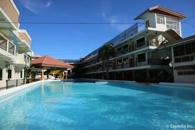 Splash Oasis Resort Hotel - Havuz