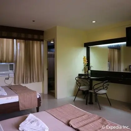Splash Oasis Resort Hotel - Oda