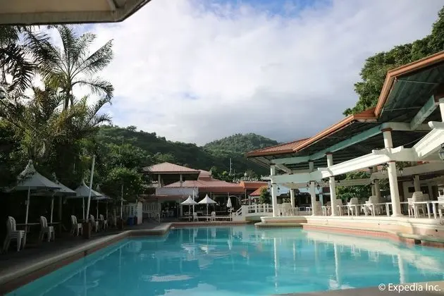 Splash Suites Hotel Laguna - Havuz