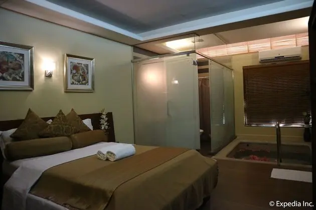 Splash Suites Hotel Laguna - Oda