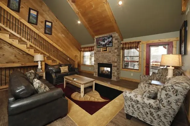 Splash Time Cinema - Six Bedroom Chalet - Öne Çıkan Resim