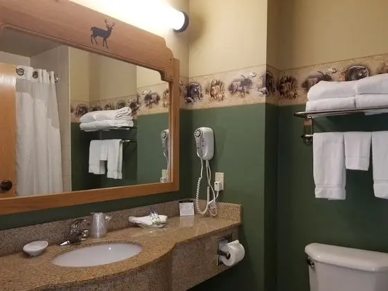 Splash Universe Resort - Banyo Tipleri
