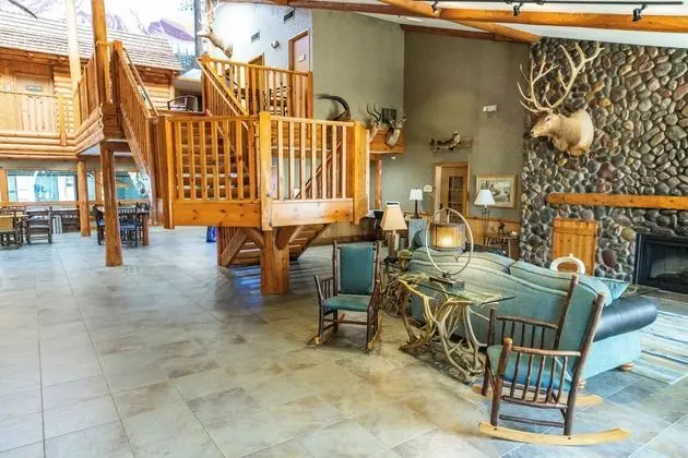 Splash Universe Resort - Lobi