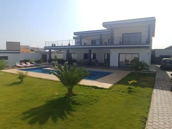 Splendid Villa 2015