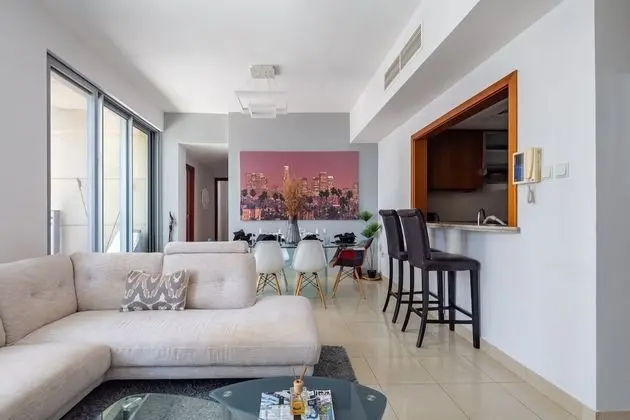 Splendid 2BR Apartment in Downtown Dubai! - İç Mekan