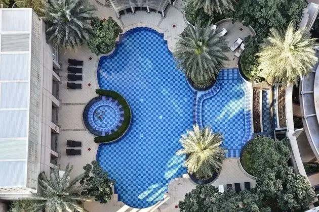 Splendid 2BR Apartment in Downtown Dubai! - İç Mekan