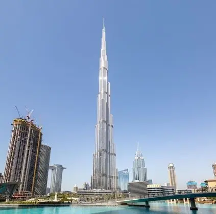 Splendid 2BR Apartment in Downtown Dubai! - 1