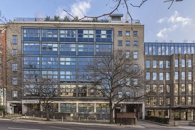 Splendid 3 Bedroom Apartment Kings Cross