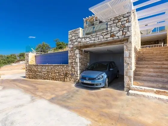Splendid Villa in Achlades with Private Pool near Bali - Dış Mekan