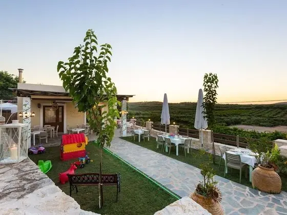 Splendid Villa in Achlades with Private Pool near Bali - Yerinde Yemek
