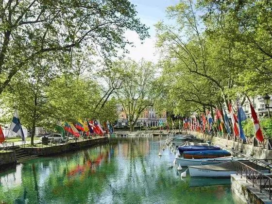 Splendid Hotel Annecy