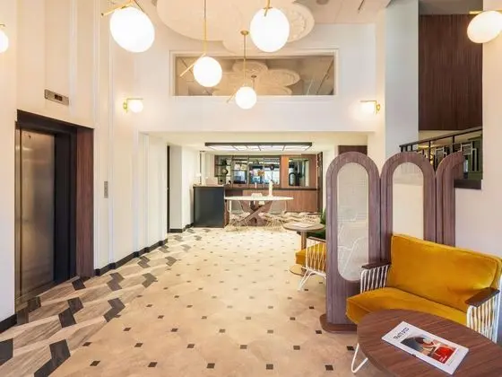 Splendid Hotel Annecy - Dış Mekan