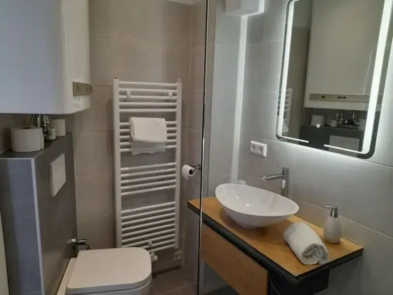 Splendid Apartment in Bad Kleinkirchheim With a View - Banyo Tipleri
