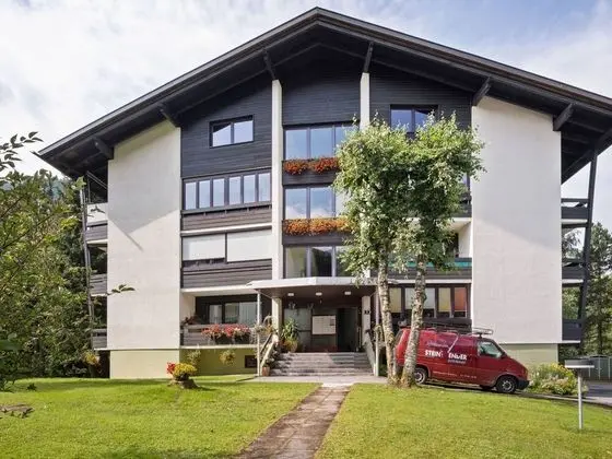 Splendid Apartment in Bad Kleinkirchheim With a View - Dış Mekan