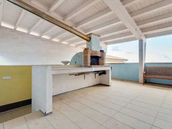 Splendid Apartment in Campobasso Next to Valley and Woods