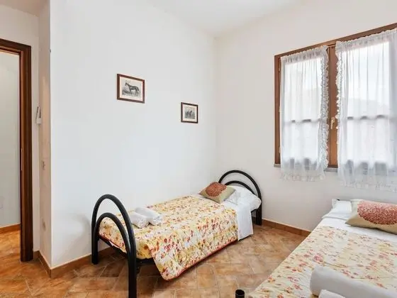Splendid Apartment in Fucecchio With Garden - Oda