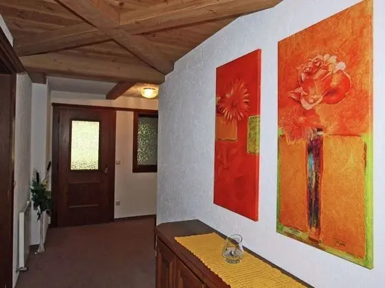 Splendid Apartment in Fugen near Ski Area - İç Mekan