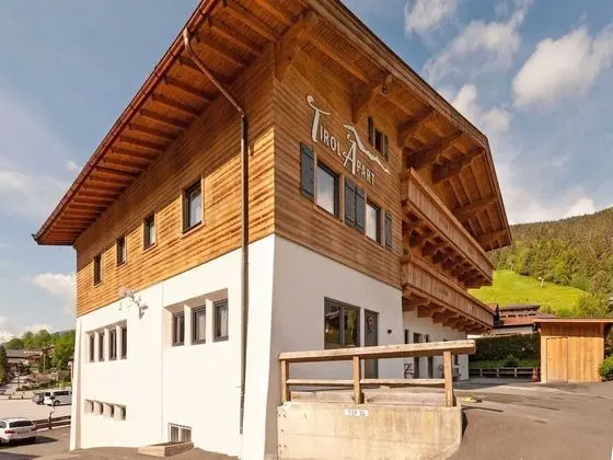 Splendid Apartment in Jochberg With Balcony