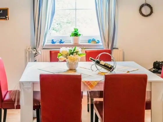 Splendid Apartment near Ski Area in Medebach - Yerinde Yemek