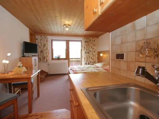 Splendid Apartment in Schladming With Sauna - Mutfak
