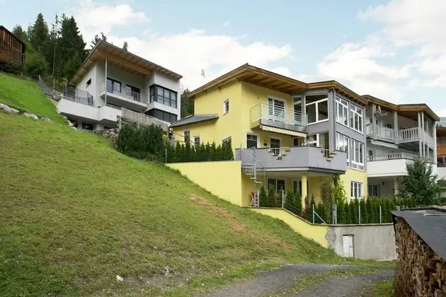 Splendid Apartment in Strengen With Sauna