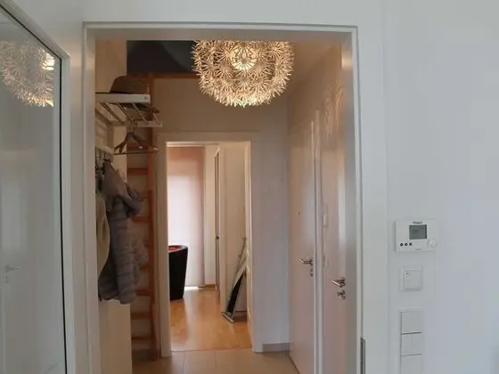 Splendid Apartment in Wismar With Balcony - İç Mekan