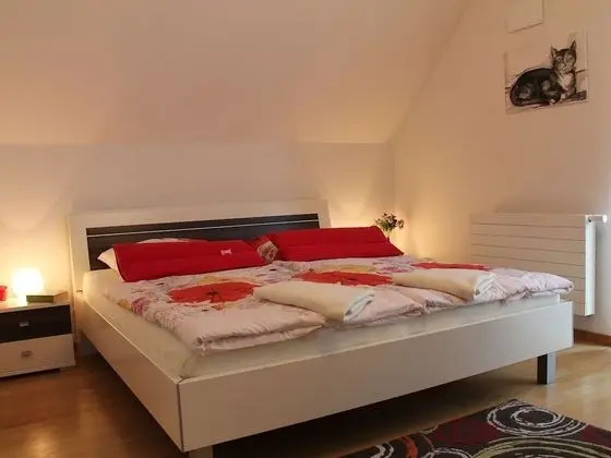 Splendid Apartment in Wismar With Balcony - Oda