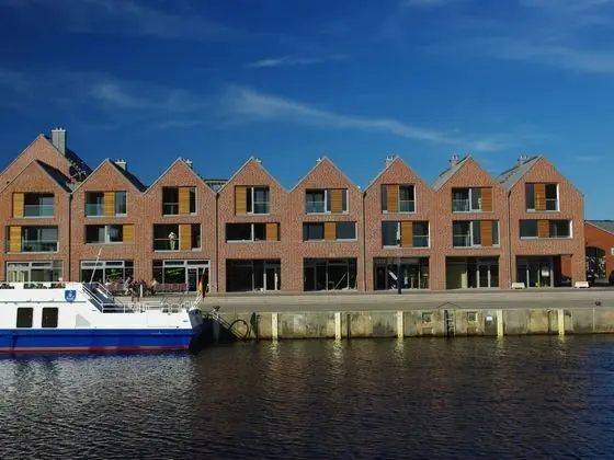 Splendid Apartment in Wismar With Balcony - Öne Çıkan Resim