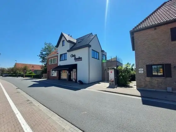 Splendid Apartment in Zuienkerke With Terrace
