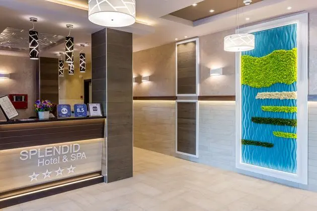 Splendid Conference & Spa Hotel - Adult only - Lobi