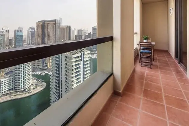 Splendid & Elegant 4BR in JBR - Sleeps 8!