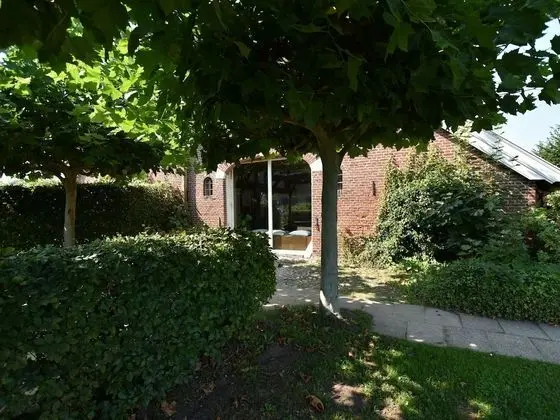 Splendid Farmhouse in Winterswijk-woold With Terrace