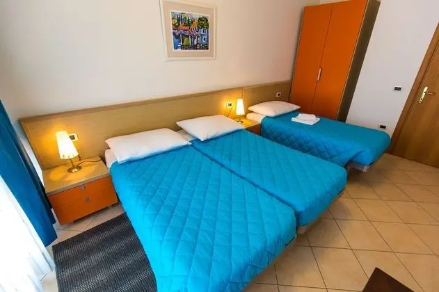 Splendid Golden Rocks Resort - Oda