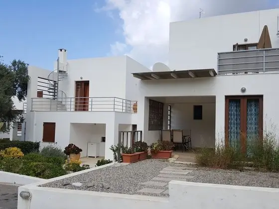 Splendid Holiday Home in Crete With Swimming Pool - Dış Mekan