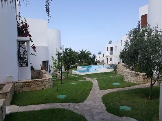 Splendid Holiday Home in Crete With Swimming Pool - Havuz