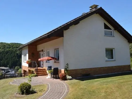 Splendid Holiday Home in Densborn With Terrace - 1
