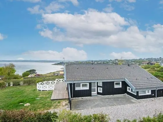 Splendid Holiday Home in Ebeltoft With Sauna