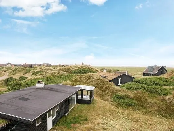 Splendid Holiday Home in Fanø With Terrace