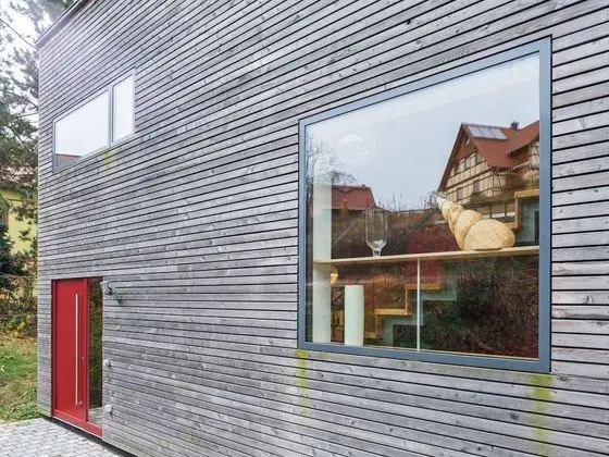 Splendid Holiday Home in Freital With Sauna - Dış Mekan