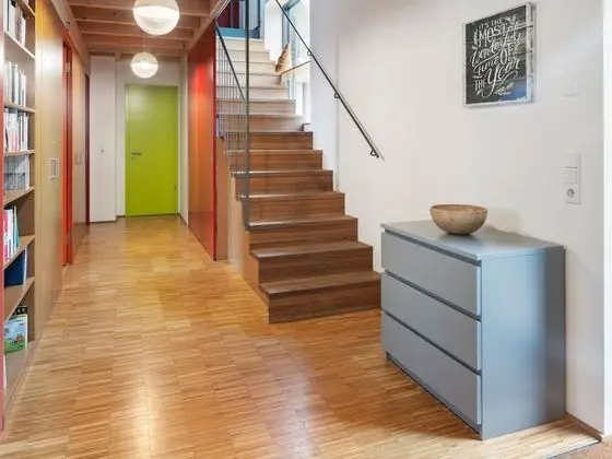 Splendid Holiday Home in Freital With Sauna - Lobi