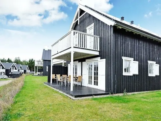 Splendid Holiday Home in Gjern With Sauna