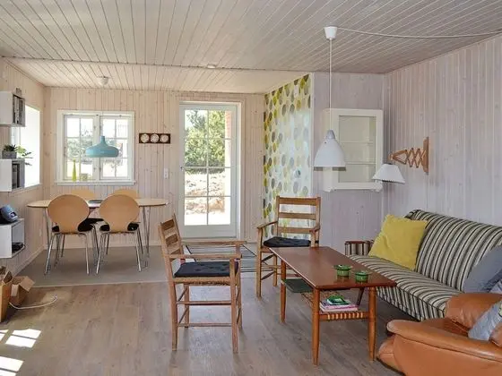 Splendid Holiday Home in Jutland With Terrace