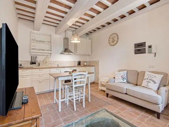 Splendid Holiday Home in Mombaroccio With Private Garden - Mutfak