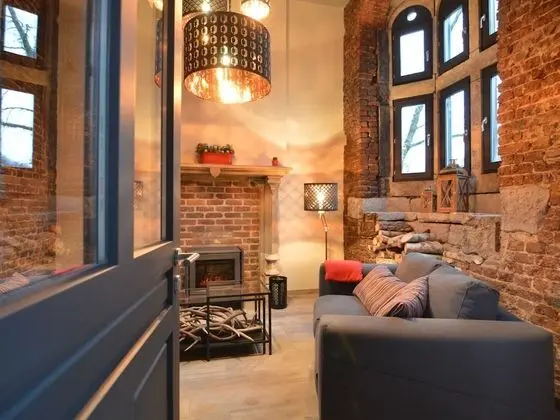 Splendid Holiday Home in Pepinster With Private Garden, BBQ - Öne Çıkan Resim