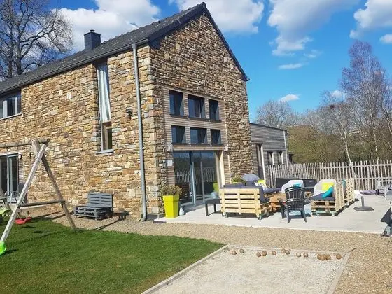 Splendid Holiday Home in Stavelot With Sauna - Öne Çıkan Resim