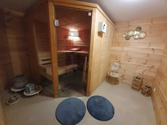 Splendid Holiday Home in Stavelot With Sauna - Spa